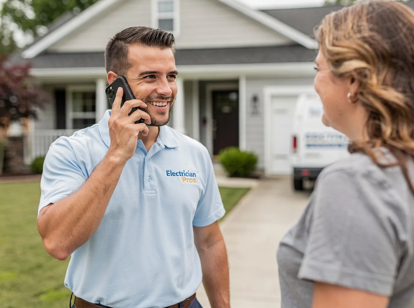Electrician Amity, AR FAQs